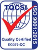 Quality certified CG379-QC